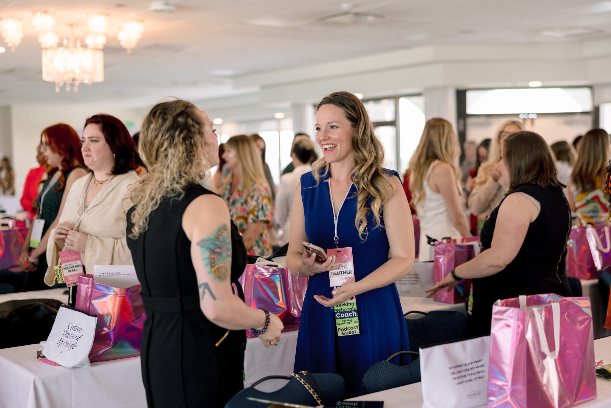 Women Don't Need Softer Businesses. They Need Better Access & Assets.